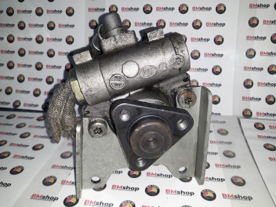 Насос гидроусилителя гур бмв E39 m52 m54