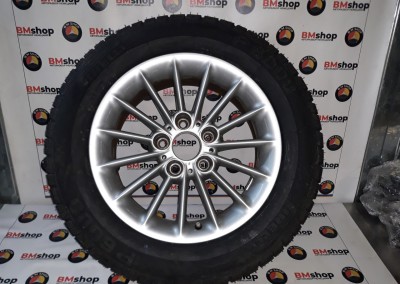 Запаска полноразмерная R16 Стиль 48 бмв Е39