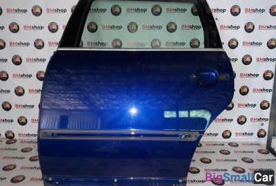 Дверь задняя левая Volkswagen (WV) Passat b5