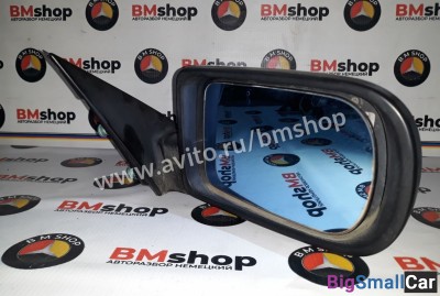 Зеркало правое бмв Е39