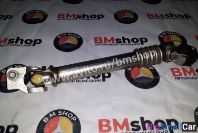 Рулевой карданчик bmw e90 Рулевой карданчик bmw e90