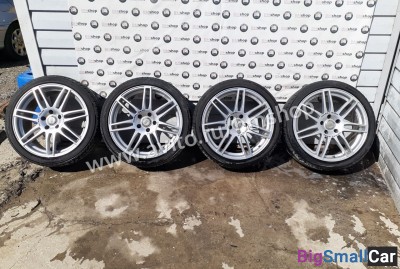 Колеса (R18) Audi S-line, Mercedes