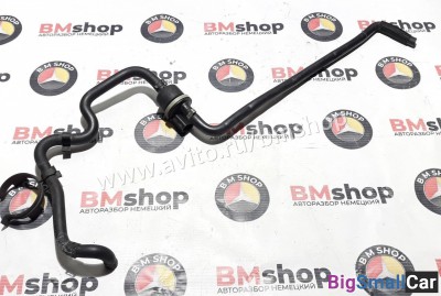 Клапан вентиляции топливного бака VW Golf Plus