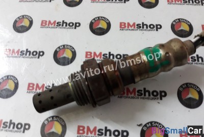 Датчик кислородный bmw e90 после катализатора