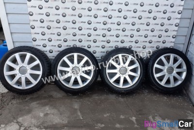 Колеса (R17) Audi S-line, Mercedes