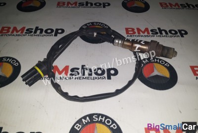 Датчик кислородный Мерседес W210 M112 из Японии