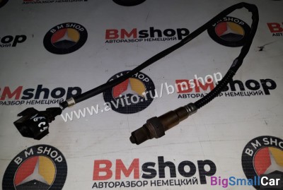 Датчик кислородный Audi A6 C5