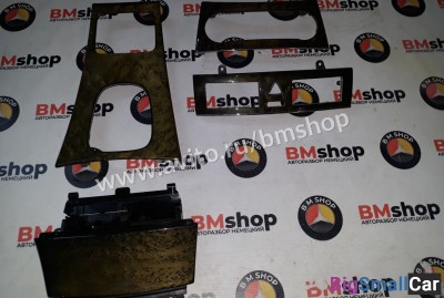 Накладка декоративная Mercedes W203 из Японии