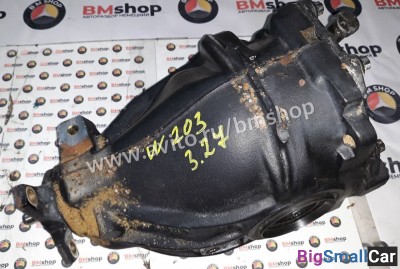 Редуктор Mercedes w203 3.27 пробег 67т.к из Японии Редуктор Mercedes w203 3.27 пробег 67т.к из Японии