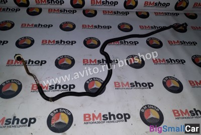 Трубка топливная на тнвд Мерседес