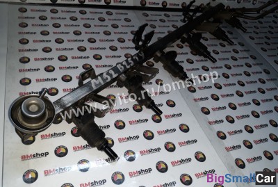 Форсунка топливная BMW e39 m52b25 из Японии