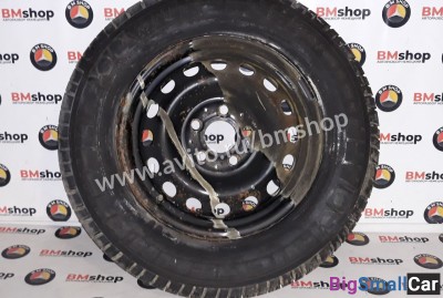 Колесо запасное Mercedes Vito w638 R15