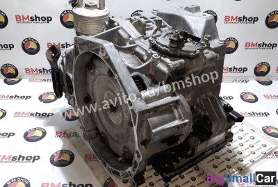 АКПП 09G VW, Audi из Японии пробег 86т.км АКПП 09G VW, Audi из Японии пробег 86т.км