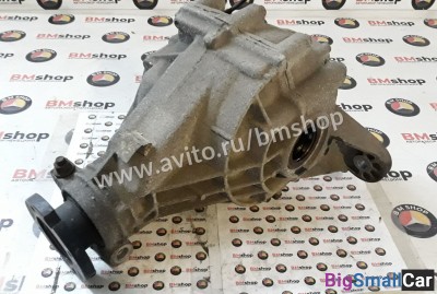 Редуктор заднего моста Mercedes ML w163 Редуктор заднего моста Mercedes ML w163