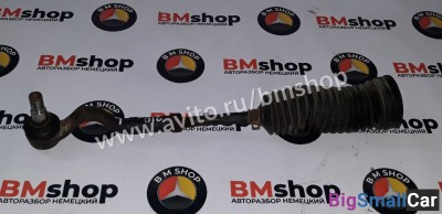 Рулевая тяга левая Мерседес W210 из Японии Рулевая тяга левая Мерседес W210 из Японии