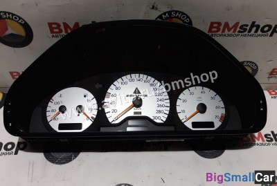 Щиток приборов mercedes w202 AMG