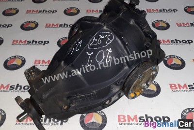 Редуктор Mercedes w202 3.27