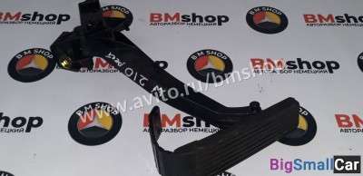 Педаль газа Mercedes W210