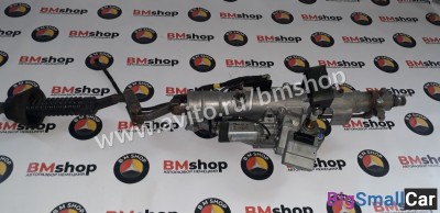 Рулевая колонка электро Мерседес W210 Рулевая колонка электро Мерседес W210