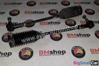 Рулевая тяга Mercedes Vito W638 Рулевая тяга Mercedes Vito W638