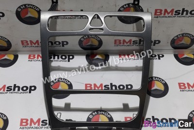 Накладка декоративная Mercedes w203