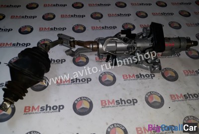 Рулевая колонка Мерседес W211 Рулевая колонка Мерседес W211