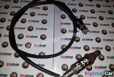 Датчик кислородный/Lambdasonde BMW E39 M52