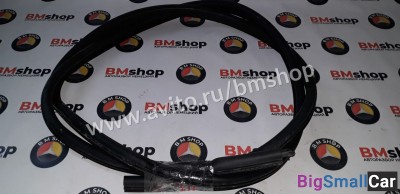 Уплотнитель передней левой двери бмв е46