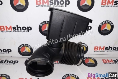 Гофра bmw e60 N52