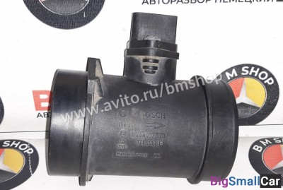 Дмрв Мерседес Vito w638 104.900