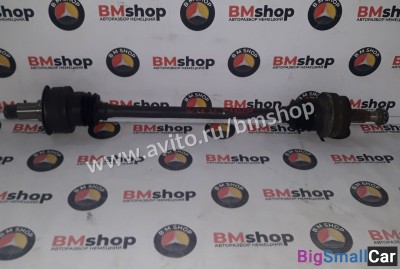 Привод задний Мерседес W211 из Японии Привод задний Мерседес W211 из Японии