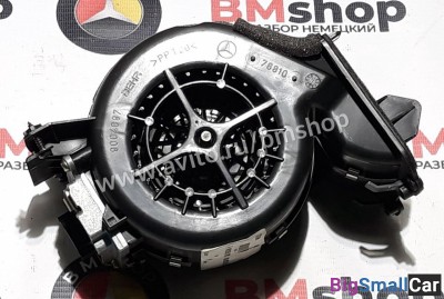 Моторчик отопителя Mercedes w203 Моторчик отопителя Mercedes w203