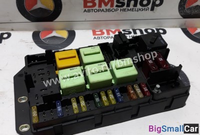 Блок предохранителей Range Rover L322 Блок предохранителей Range Rover L322