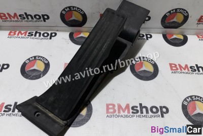 Педаль газа Range Rover L322 Педаль газа Range Rover L322