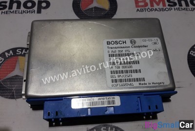 Блок управления АКПП Range Rover L322 Блок управления АКПП Range Rover L322