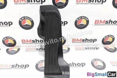 Педаль газа Volkswagen Golf Plus Педаль газа Volkswagen Golf Plus