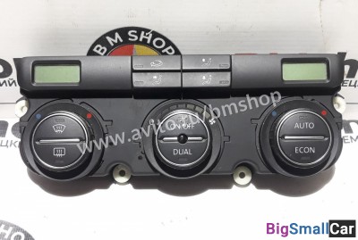 Блок климат контролем Volkswagen Golf Plus Блок климат контролем Volkswagen Golf Plus