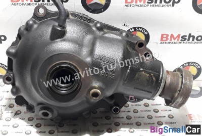 Редуктор range rover vogue 4.4 М62 Редуктор range rover vogue 4.4 М62