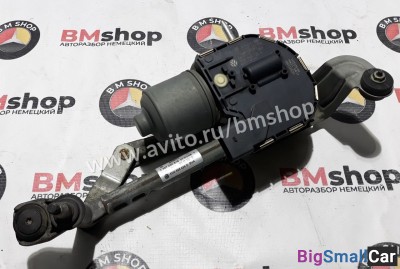 Трапеция стеклоочистителя правая VW Golf Plus Трапеция стеклоочистителя правая VW Golf Plus