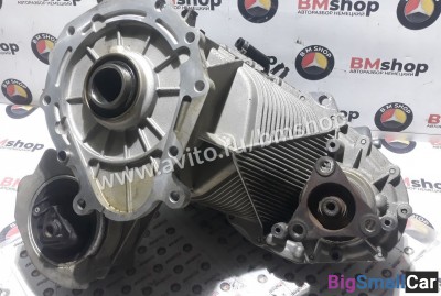 Коробка раздаточная range rover vogue 4.4 М62 Коробка раздаточная range rover vogue 4.4 М62