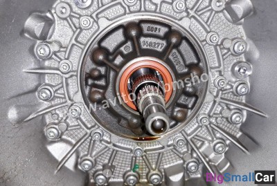 АКПП Mercedes 722.616 из Японии пробег 67т.км АКПП Mercedes 722.616 из Японии пробег 67т.км