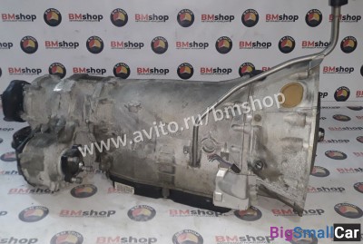 АКПП 722.676 4matic Мерседес W211 из Японии АКПП 722.676 4matic Мерседес W211 из Японии