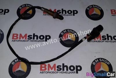 Датчик кислородный Audi A4 B6 из Японии