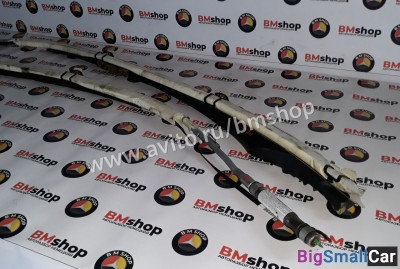 Шторка безопасности Мерседес W211 из Японии