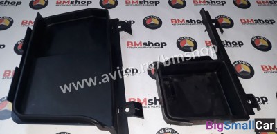 Ниша багажника бмв е46 из Японии