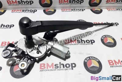 Моторчик стеклоочистителя Volkswagen Golf Plus Моторчик стеклоочистителя Volkswagen Golf Plus