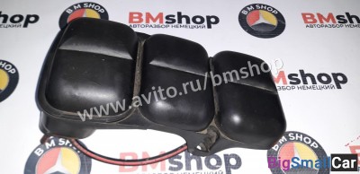 Ресивер воздушный Мерседес W210