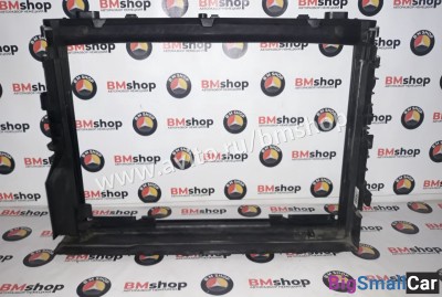 Кассета радиаторов bmw e60