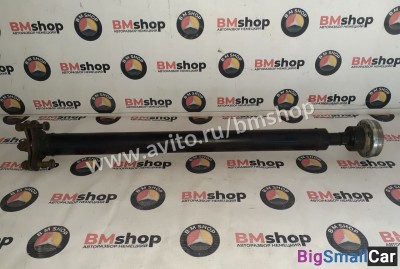 Кардан передний Land Rover Range Rover Vogue