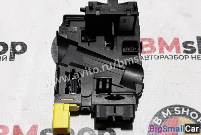 Подрулевой блок управления Volkswagen Golf Plus Подрулевой блок управления Volkswagen Golf Plus